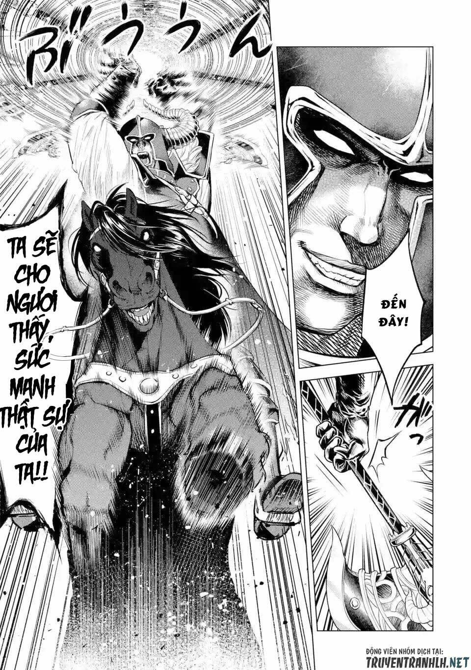 Senmetsumadou No Saikyou Kenja: Musai No Kenja, Madou Wo Kiwame Saikyou E Itaru Chapter 5.4 - Trang 2