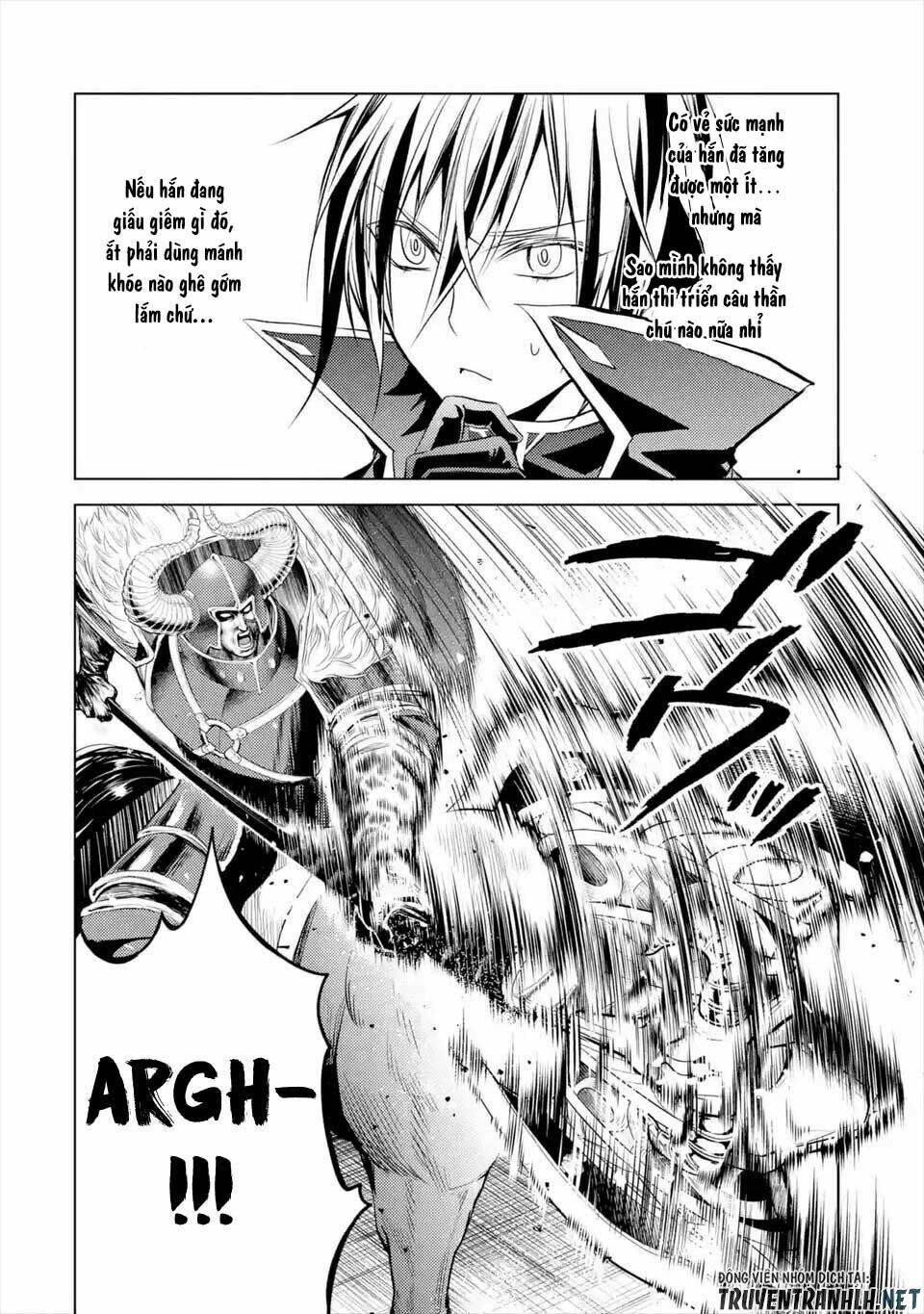 Senmetsumadou No Saikyou Kenja: Musai No Kenja, Madou Wo Kiwame Saikyou E Itaru Chapter 5.4 - Trang 2