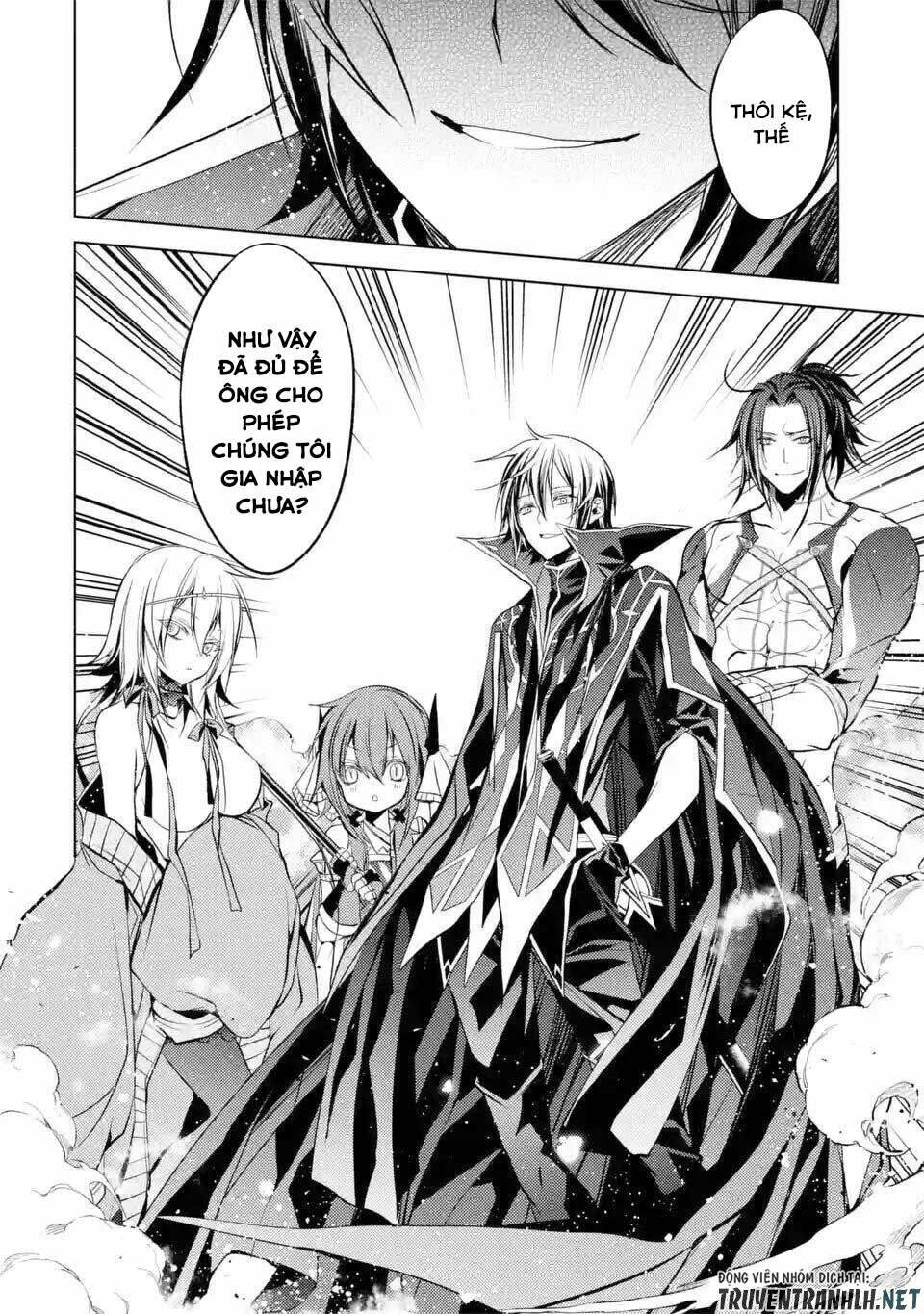 Senmetsumadou No Saikyou Kenja: Musai No Kenja, Madou Wo Kiwame Saikyou E Itaru Chapter 5.5 - Trang 2