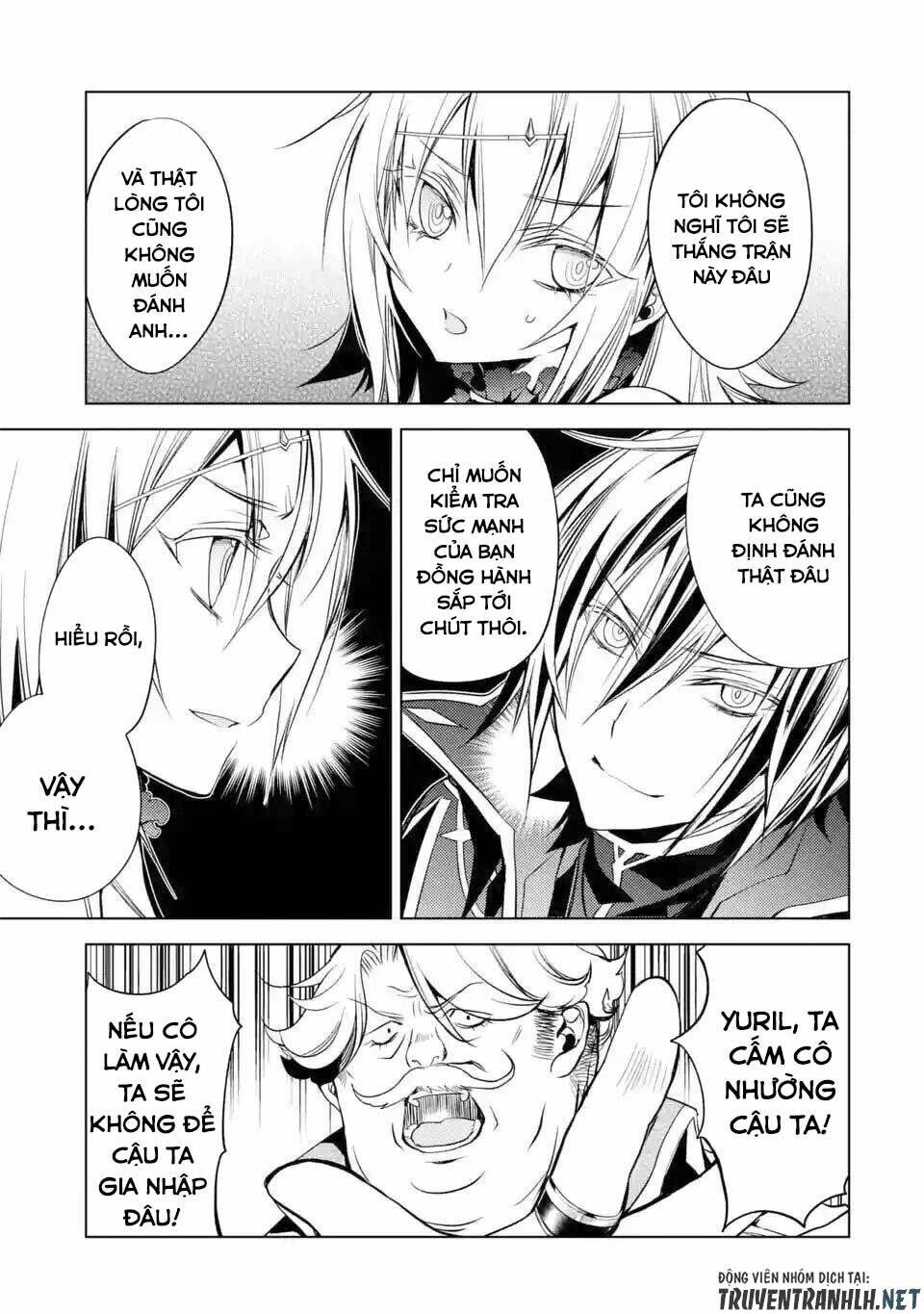 Senmetsumadou No Saikyou Kenja: Musai No Kenja, Madou Wo Kiwame Saikyou E Itaru Chapter 5.5 - Trang 2