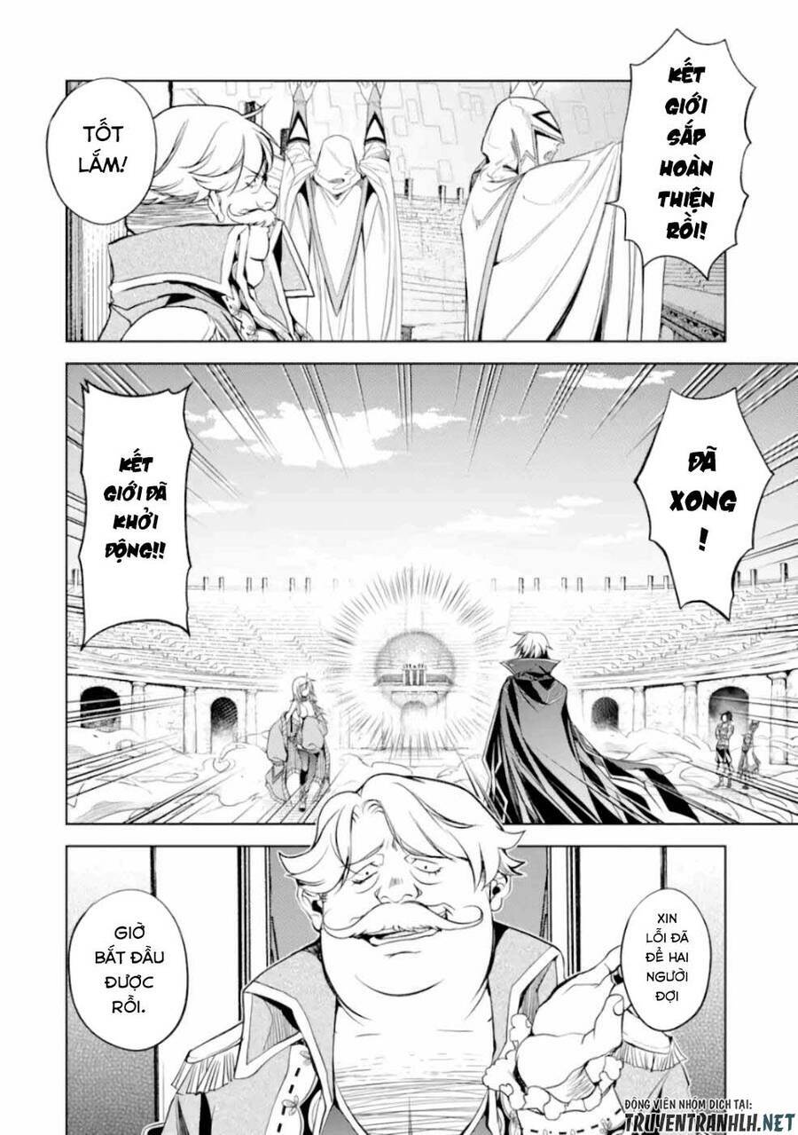 Senmetsumadou No Saikyou Kenja: Musai No Kenja, Madou Wo Kiwame Saikyou E Itaru Chapter 6.1 - Trang 2