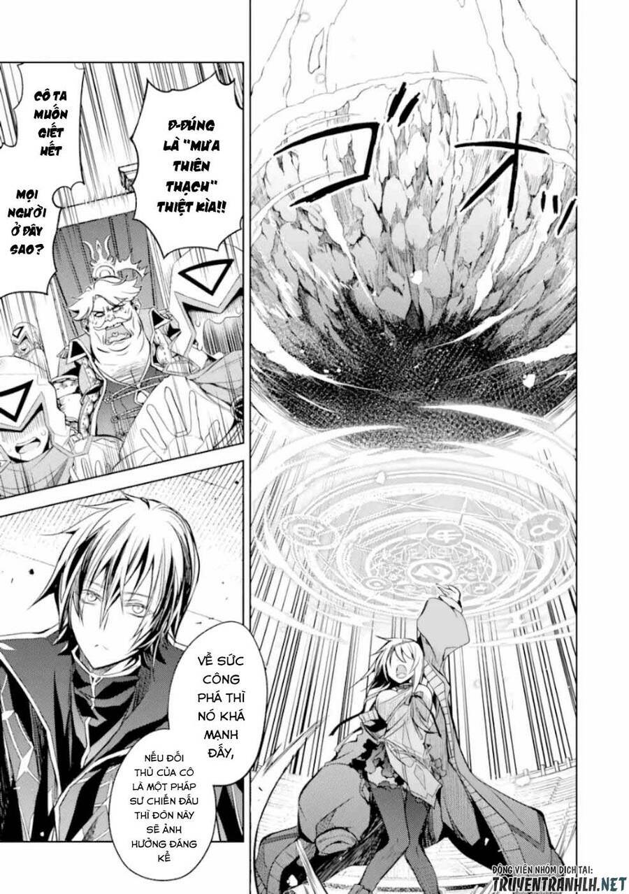 Senmetsumadou No Saikyou Kenja: Musai No Kenja, Madou Wo Kiwame Saikyou E Itaru Chapter 6.1 - Trang 2