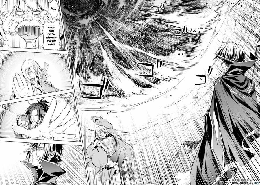 Senmetsumadou No Saikyou Kenja: Musai No Kenja, Madou Wo Kiwame Saikyou E Itaru Chapter 6.1 - Trang 2