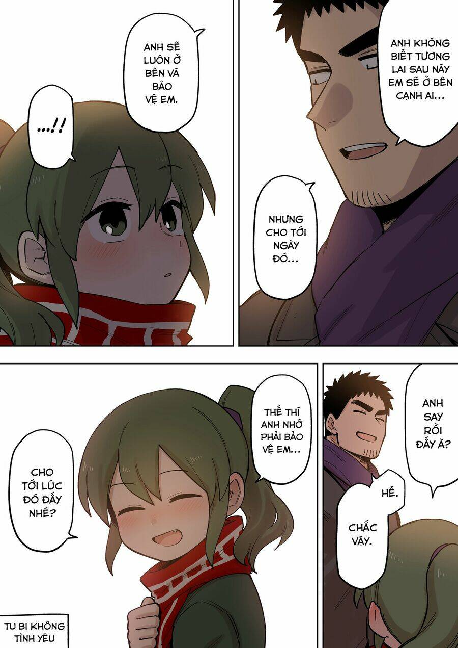 Senpai Ga Urusai Kouhai No Hanashi Chapter 100 - Trang 2