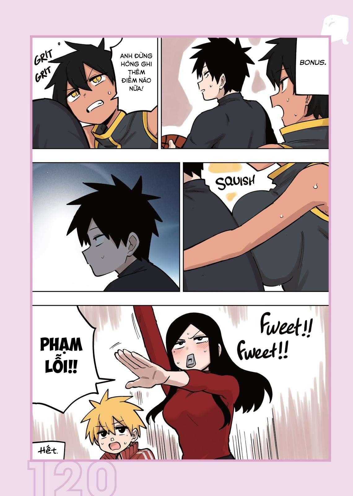 Senpai Ga Urusai Kouhai No Hanashi Chapter 101.5 - Trang 2