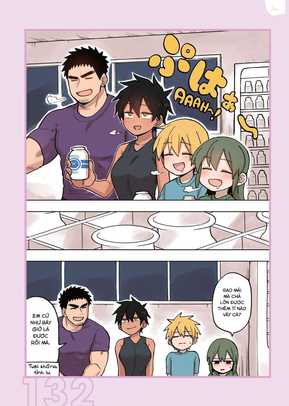 Senpai Ga Urusai Kouhai No Hanashi Chapter 101.6 - Trang 2