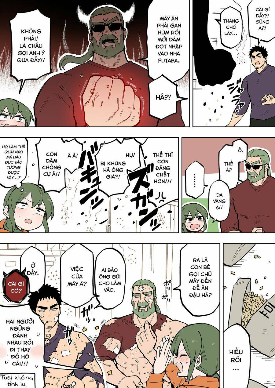 Senpai Ga Urusai Kouhai No Hanashi Chapter 102 - Trang 2