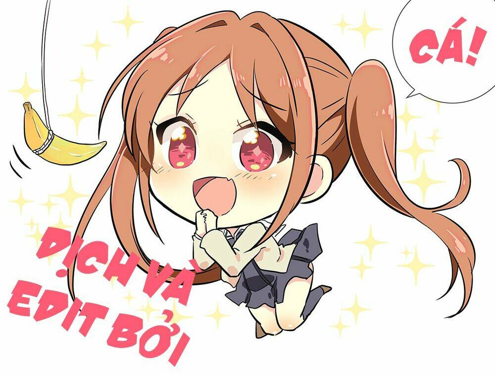 Senpai Ga Urusai Kouhai No Hanashi Chapter 103 - Trang 2