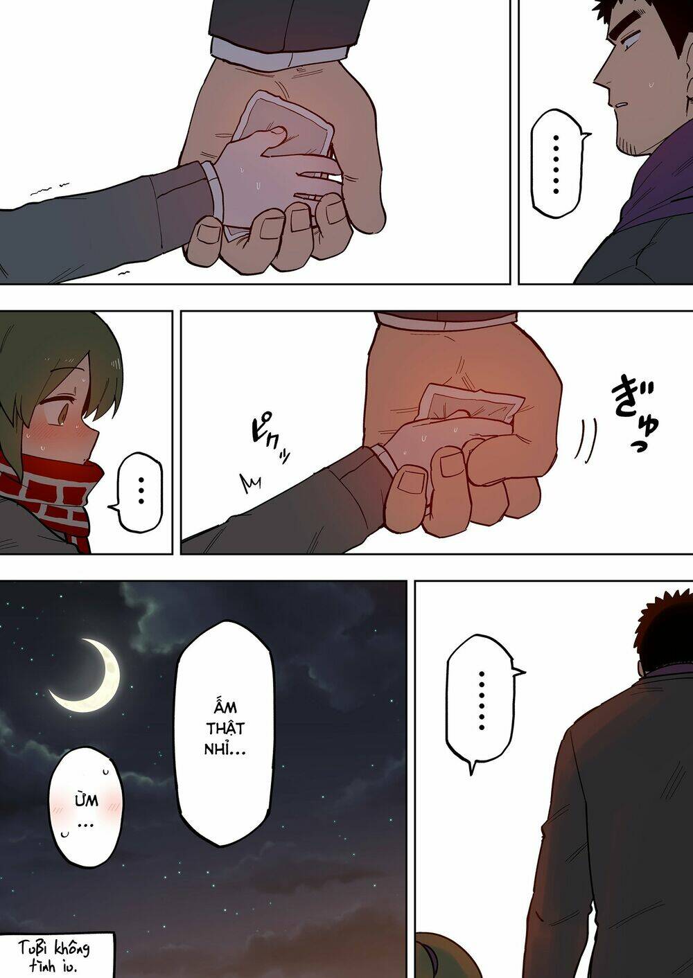 Senpai Ga Urusai Kouhai No Hanashi Chapter 104 - Trang 2