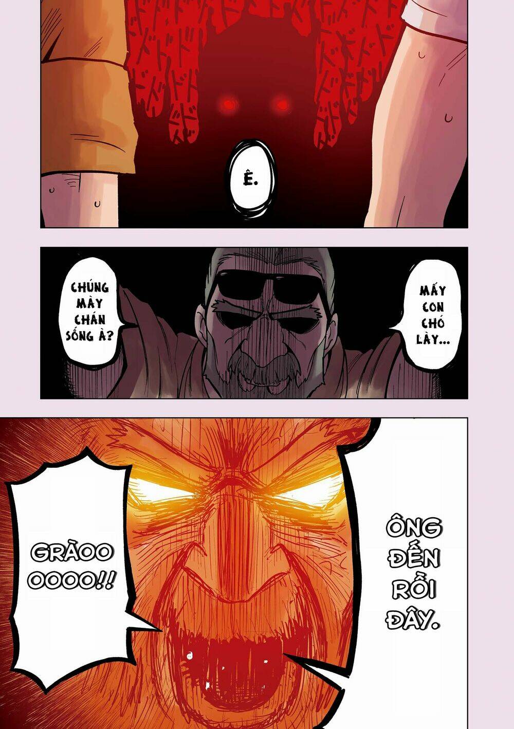 Senpai Ga Urusai Kouhai No Hanashi Chapter 105.5 - Trang 2