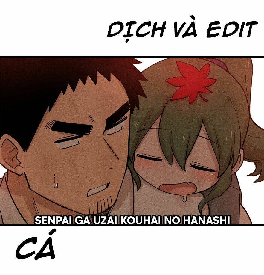 Senpai Ga Urusai Kouhai No Hanashi Chapter 107 - Trang 2