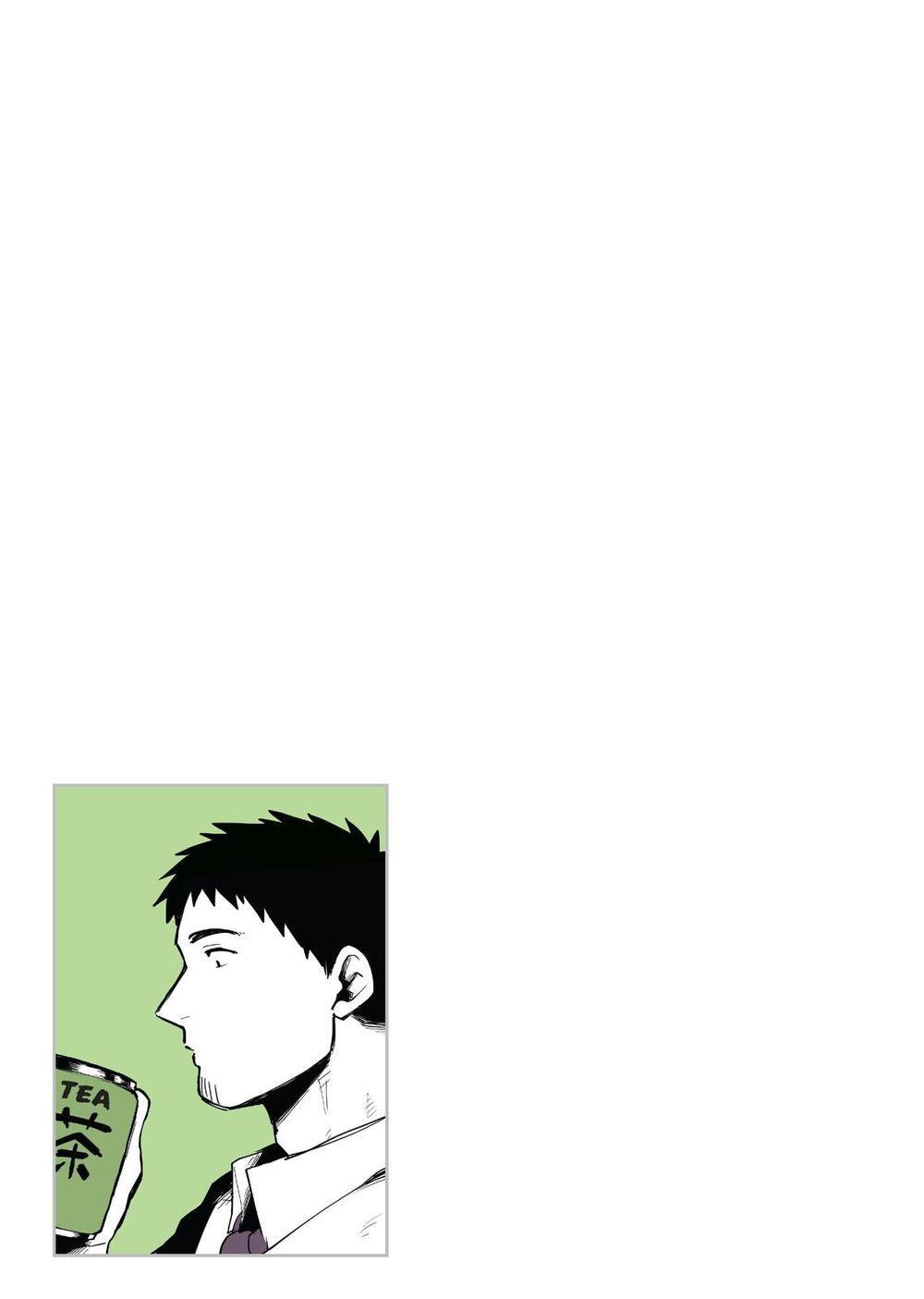 Senpai Ga Urusai Kouhai No Hanashi Chapter 11.5 - Trang 2