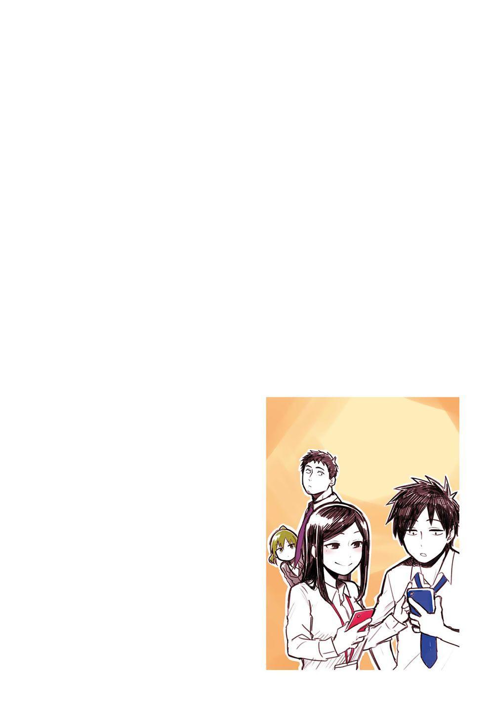 Senpai Ga Urusai Kouhai No Hanashi Chapter 11.5 - Trang 2