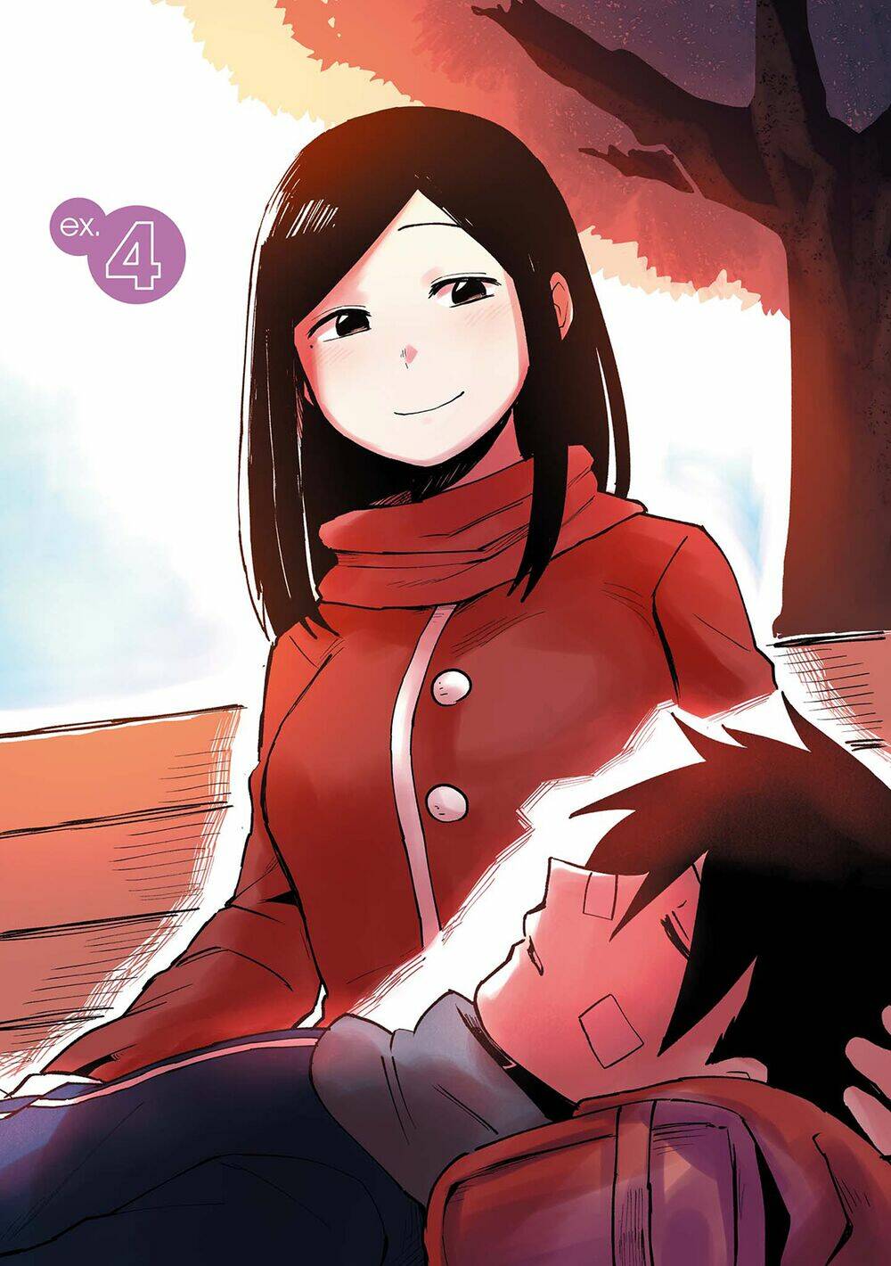 Senpai Ga Urusai Kouhai No Hanashi Chapter 116.5 - Trang 2