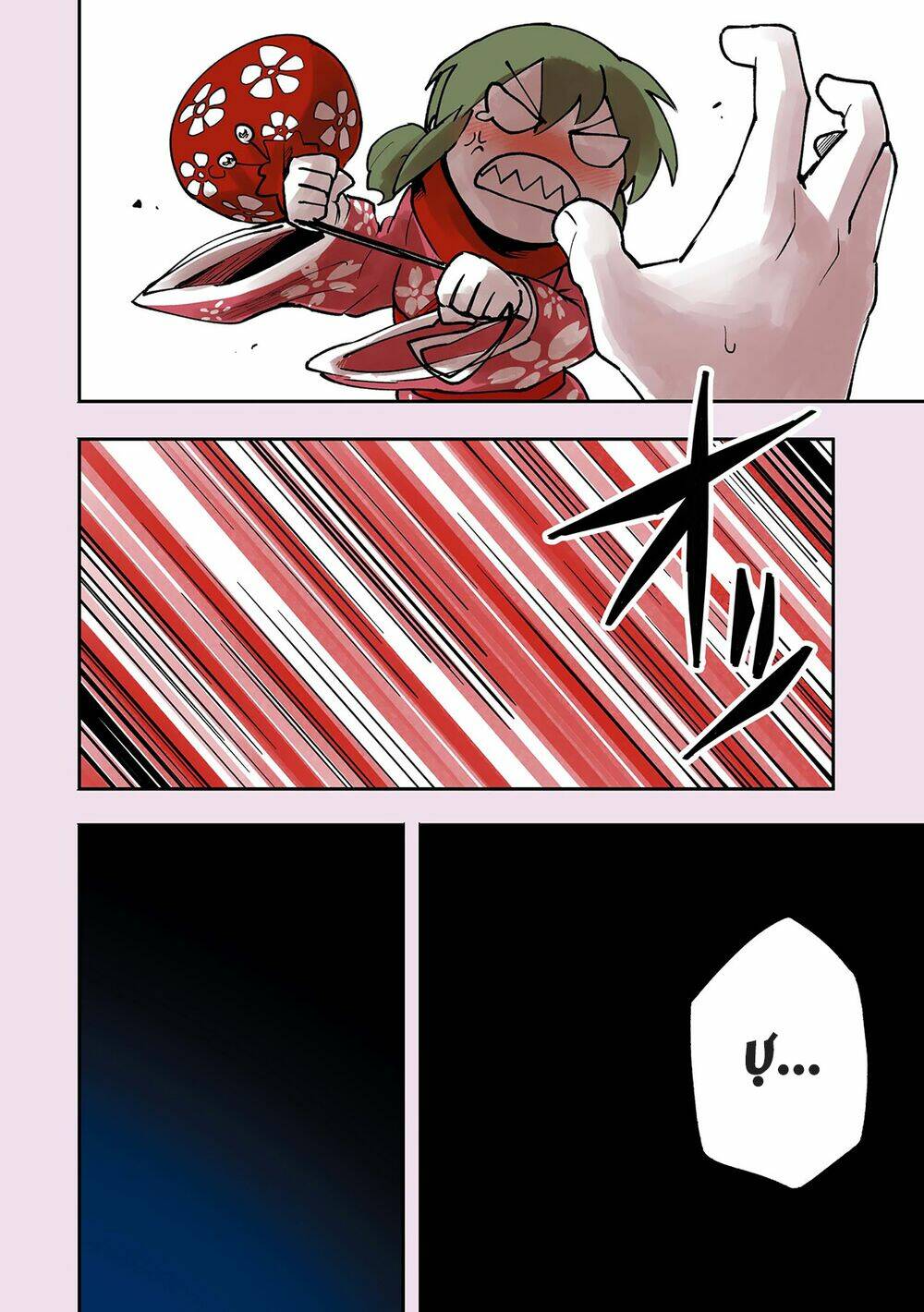 Senpai Ga Urusai Kouhai No Hanashi Chapter 116.5 - Trang 2