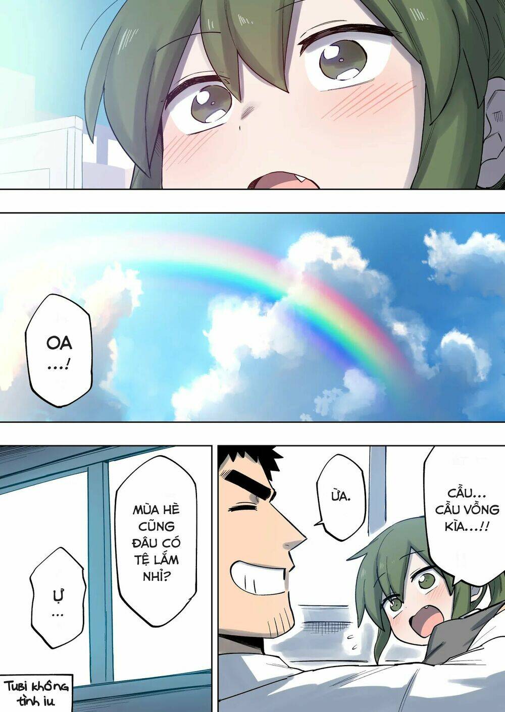 Senpai Ga Urusai Kouhai No Hanashi Chapter 117 - Trang 2