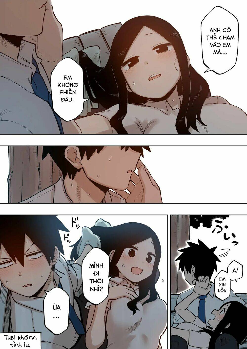 Senpai Ga Urusai Kouhai No Hanashi Chapter 118 - Trang 2