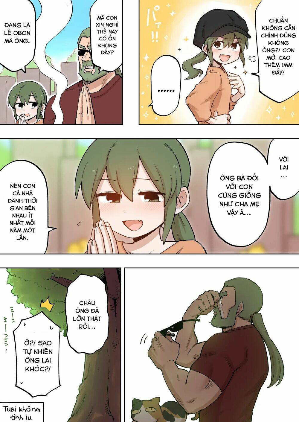 Senpai Ga Urusai Kouhai No Hanashi Chapter 119 - Trang 2