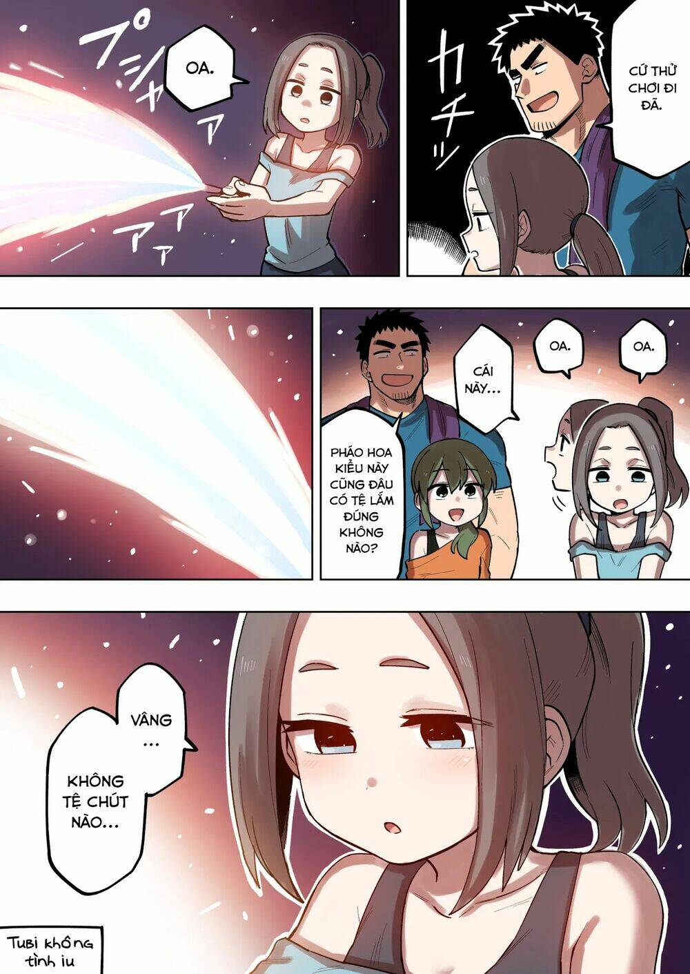 Senpai Ga Urusai Kouhai No Hanashi Chapter 120 - Trang 2