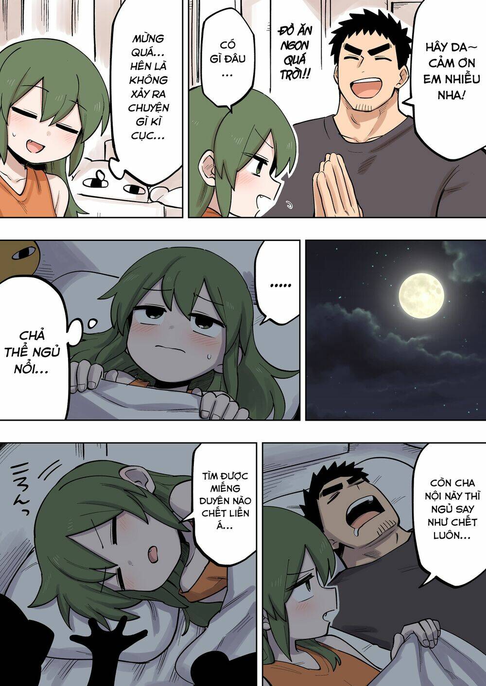 Senpai Ga Urusai Kouhai No Hanashi Chapter 122 - Trang 2