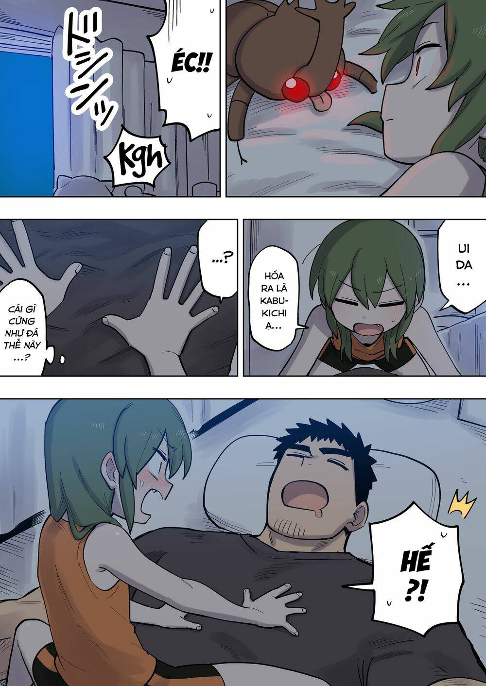 Senpai Ga Urusai Kouhai No Hanashi Chapter 122 - Trang 2