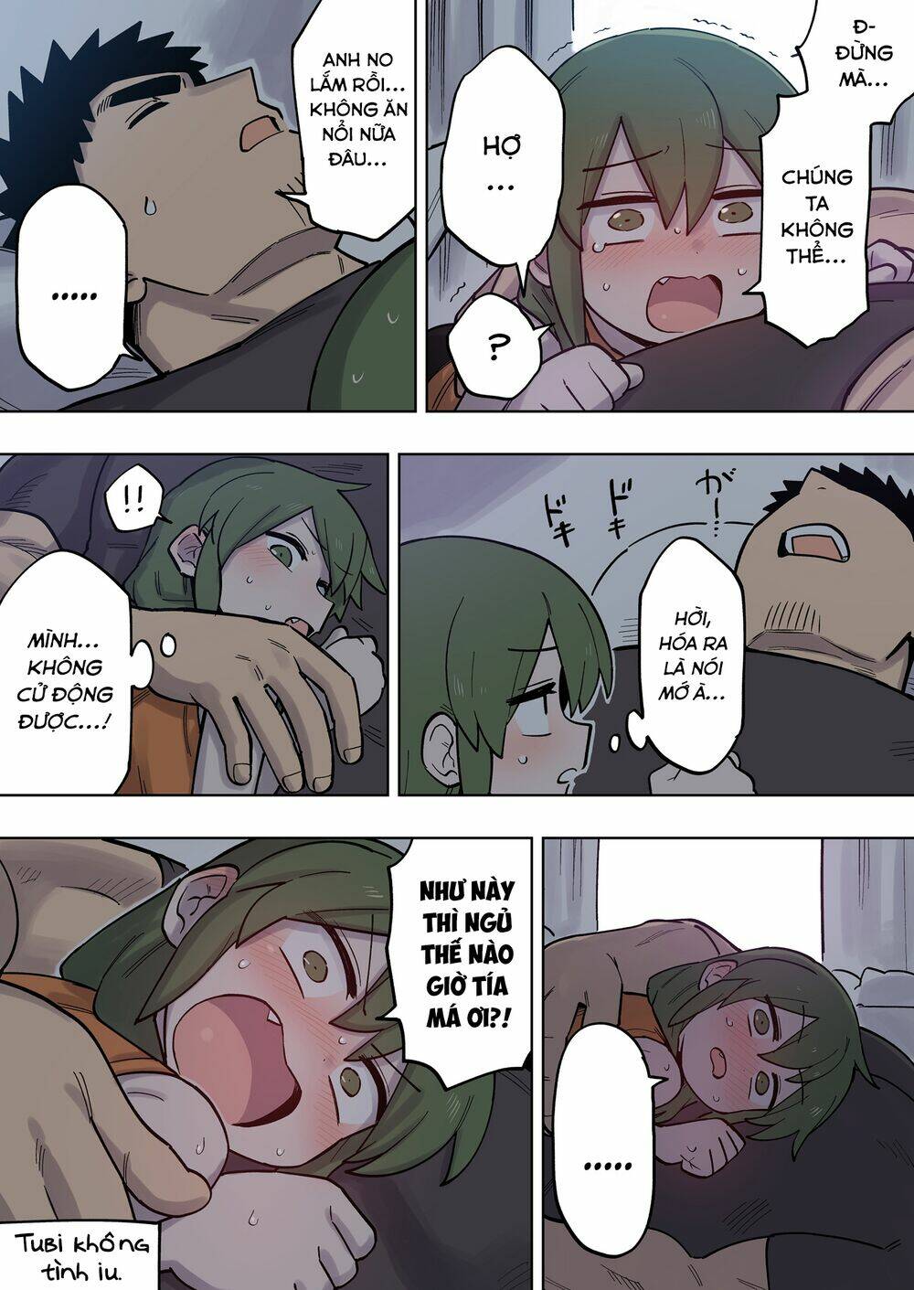 Senpai Ga Urusai Kouhai No Hanashi Chapter 122 - Trang 2