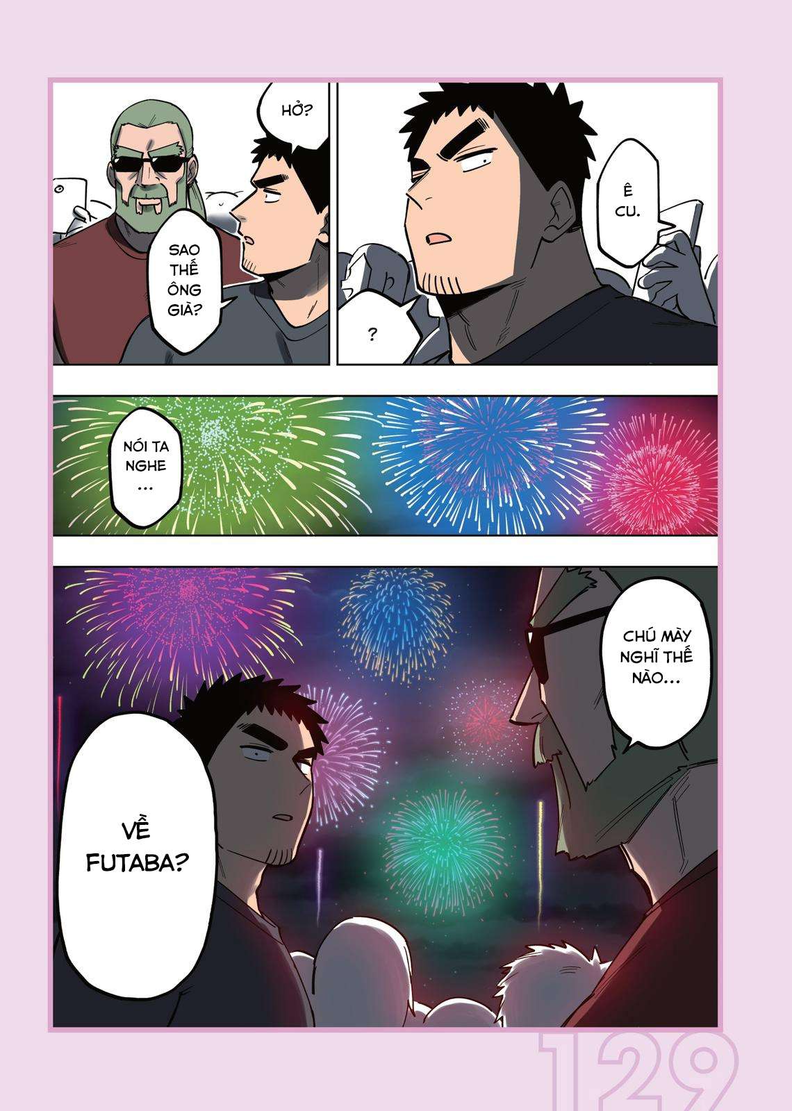 Senpai Ga Urusai Kouhai No Hanashi Chapter 123.5 - Trang 2