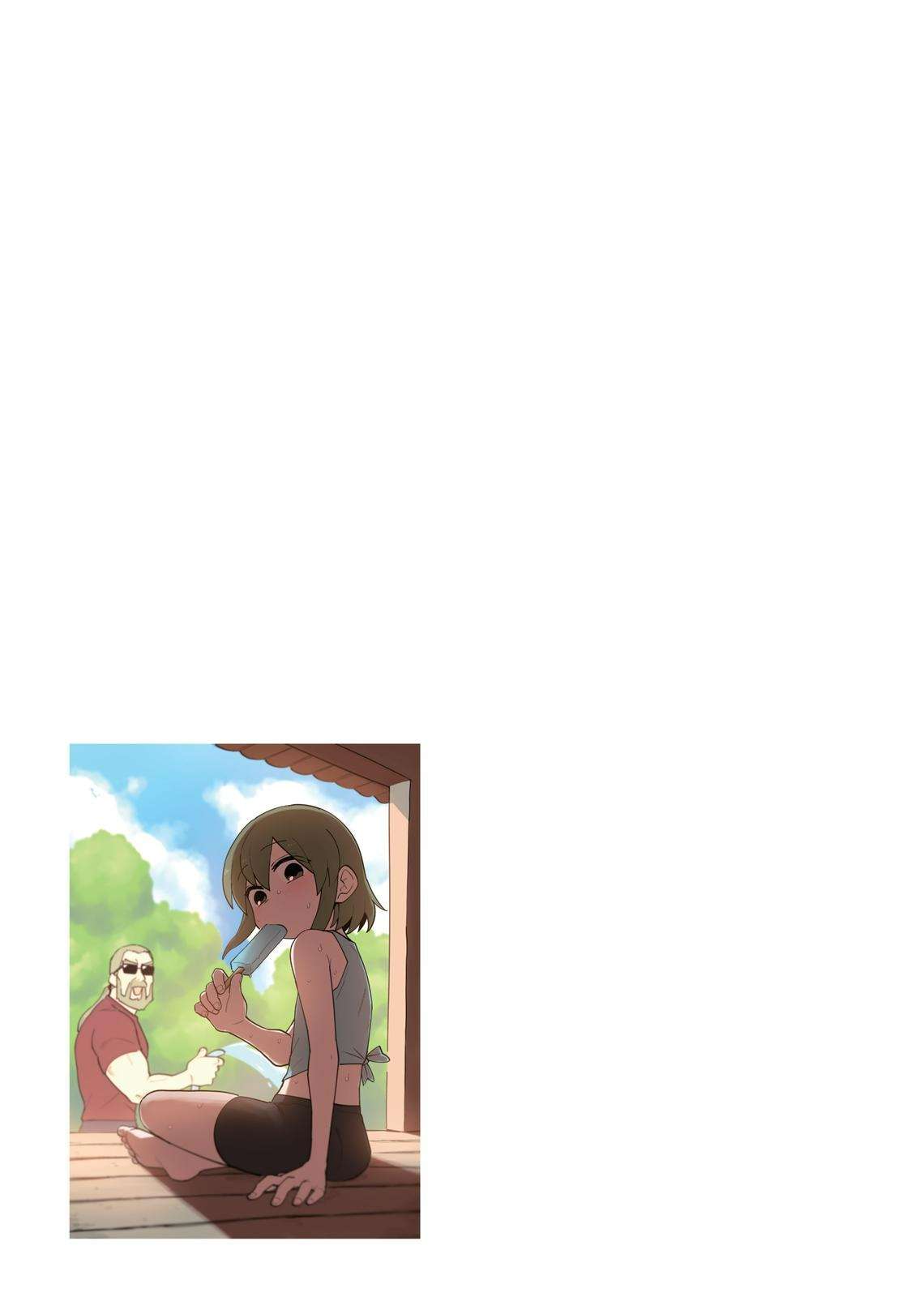 Senpai Ga Urusai Kouhai No Hanashi Chapter 123.5 - Trang 2