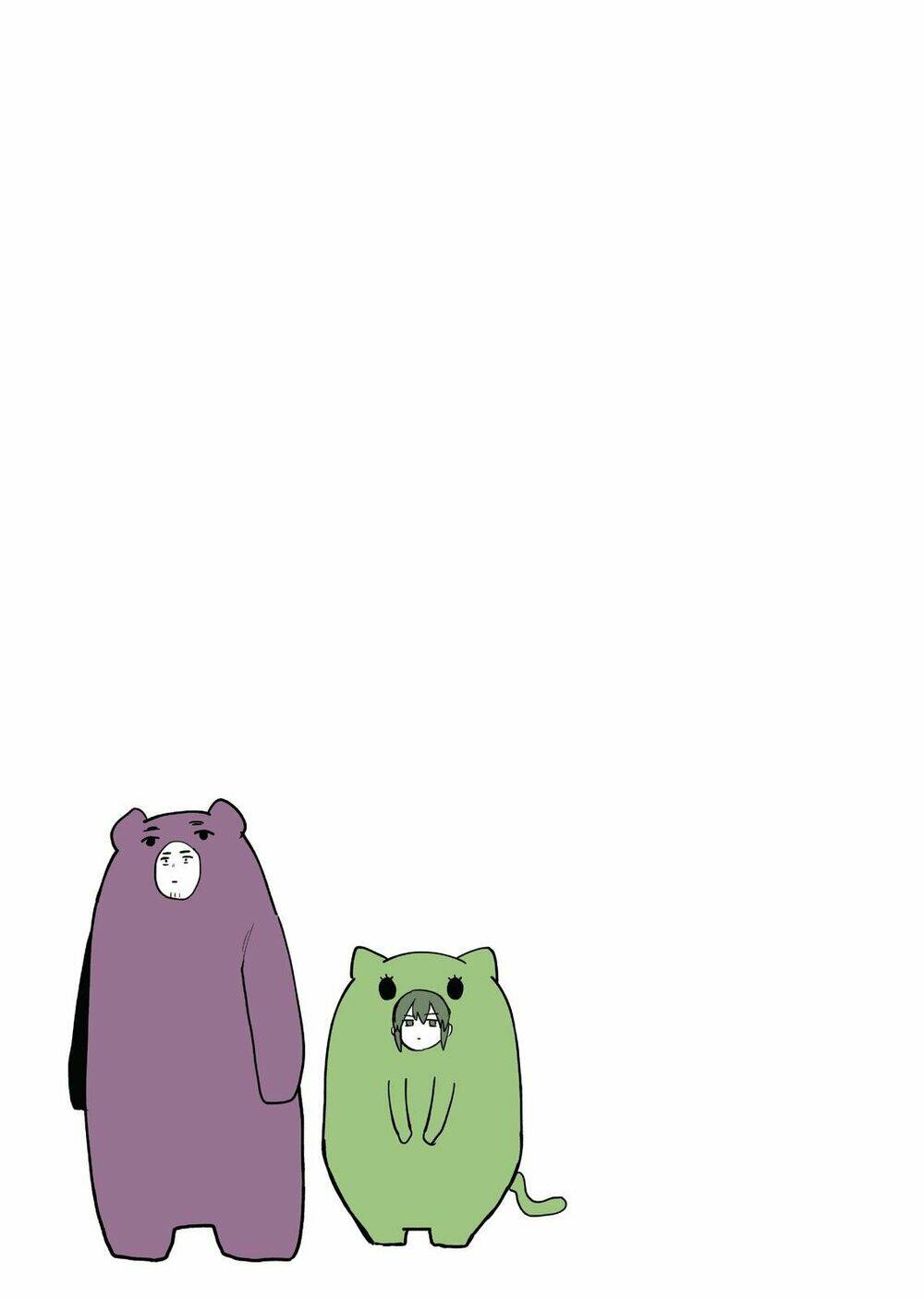 Senpai Ga Urusai Kouhai No Hanashi Chapter 13.5 - Trang 2