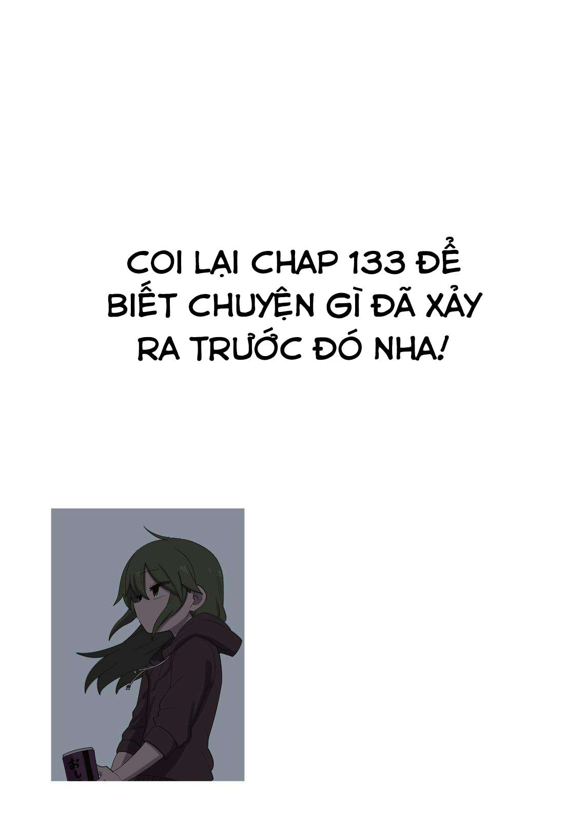 Senpai Ga Urusai Kouhai No Hanashi Chapter 133.5 - Trang 2