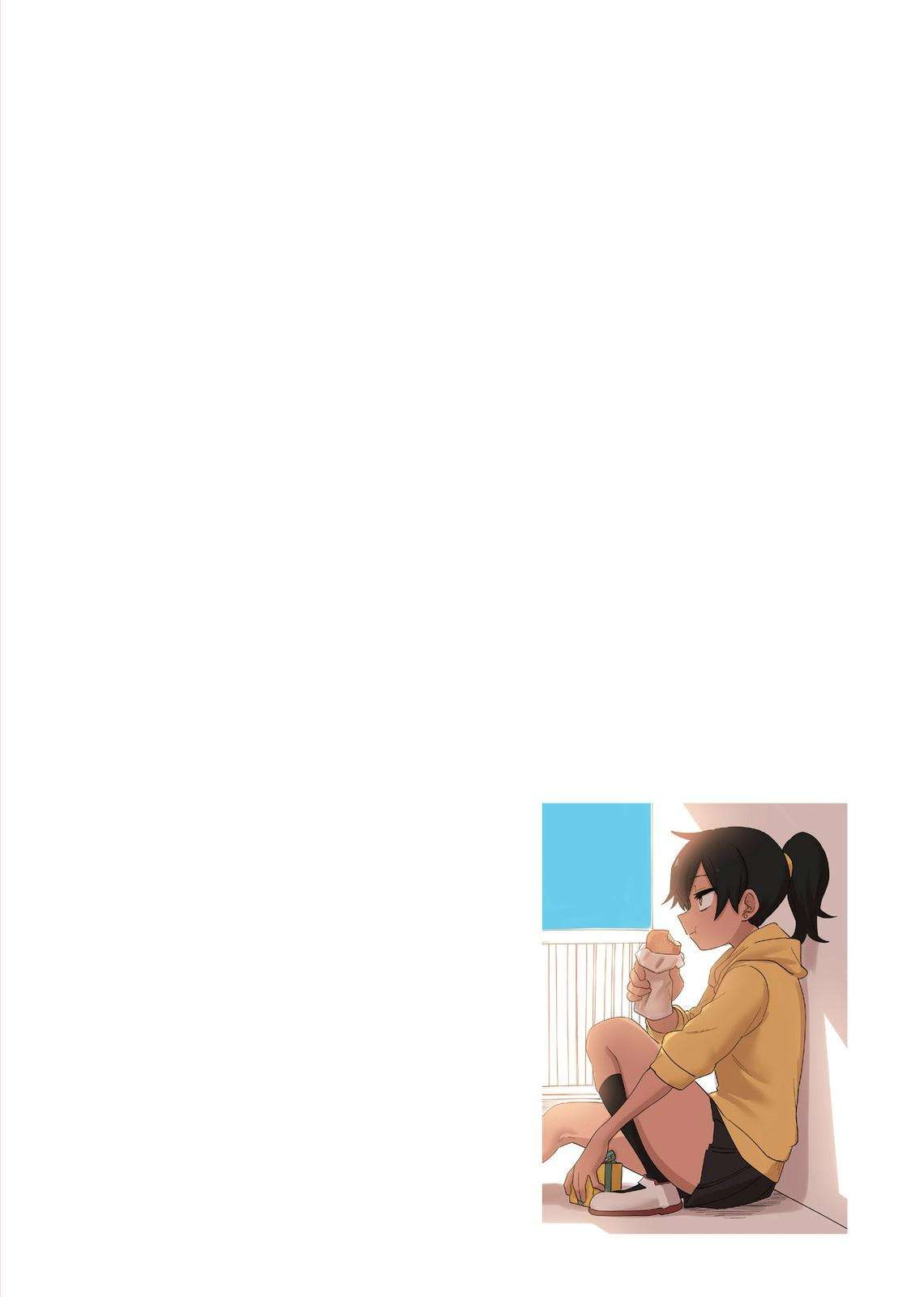 Senpai Ga Urusai Kouhai No Hanashi Chapter 133.5 - Trang 2