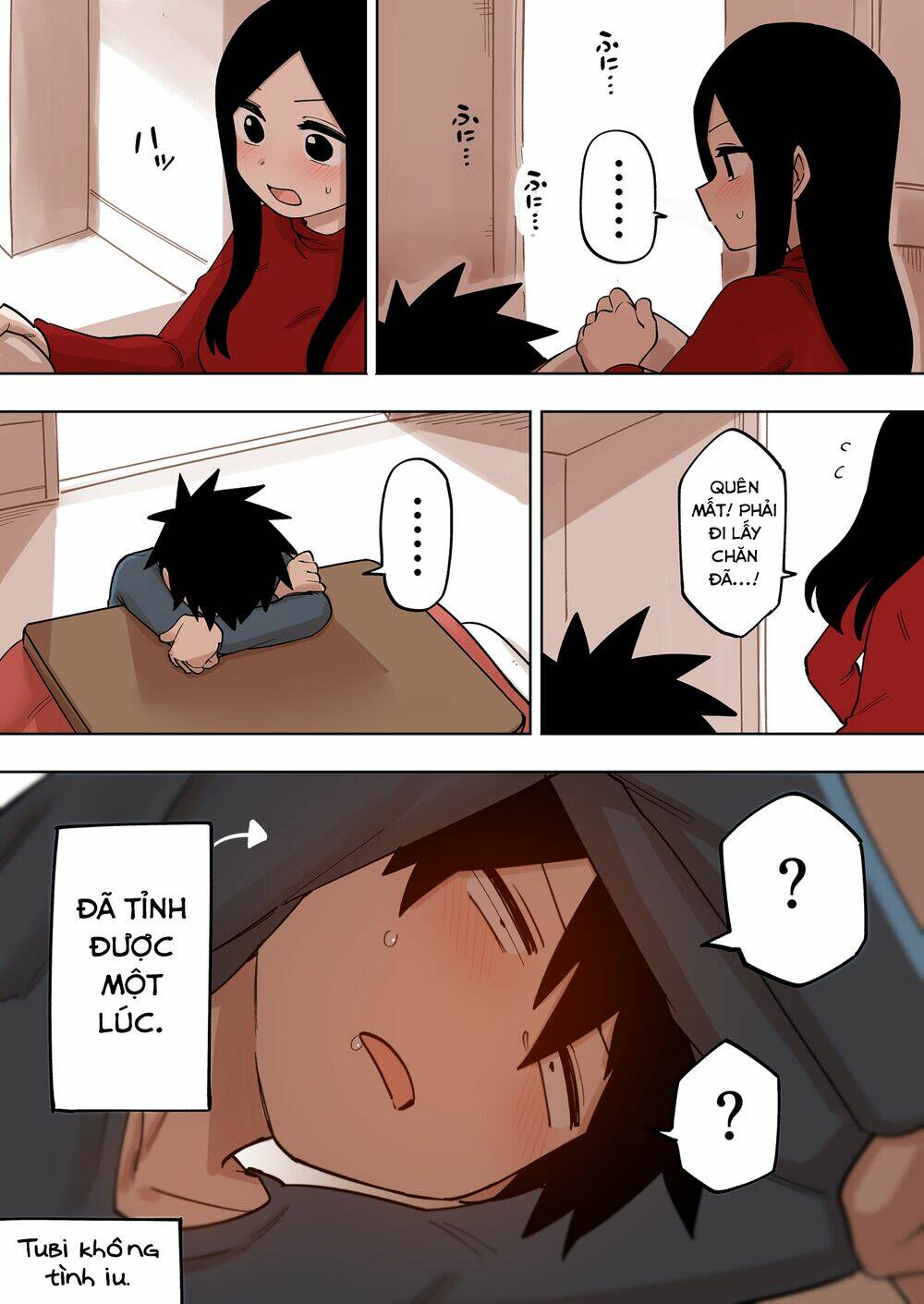 Senpai Ga Urusai Kouhai No Hanashi Chapter 135 - Trang 2