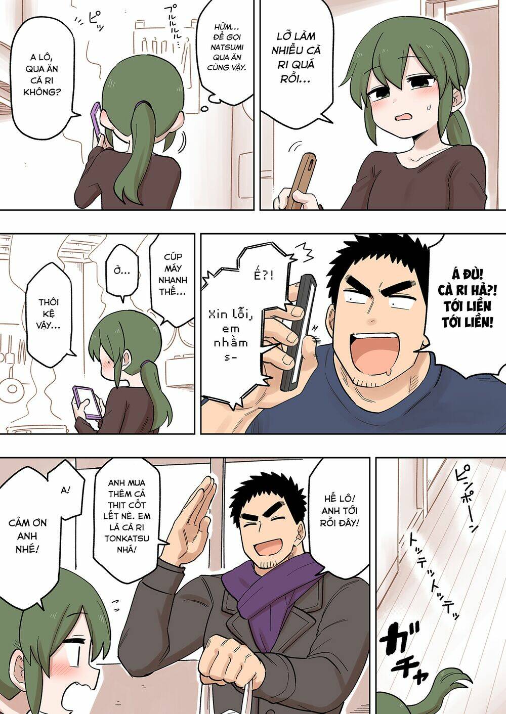 Senpai Ga Urusai Kouhai No Hanashi Chapter 137 - Trang 2