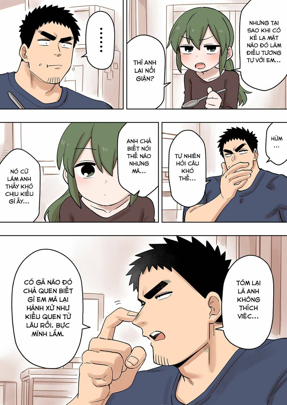 Senpai Ga Urusai Kouhai No Hanashi Chapter 137 - Trang 2