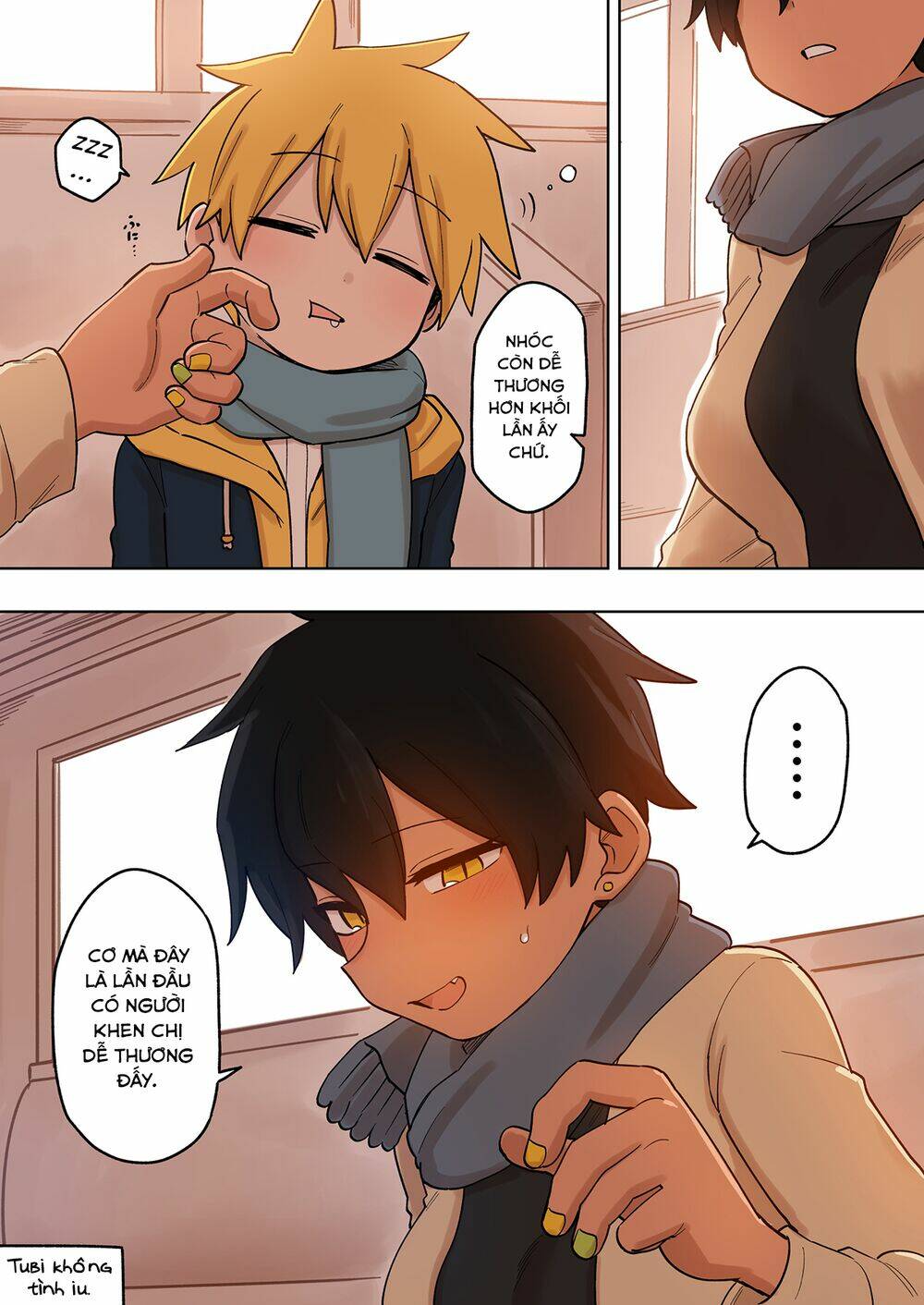 Senpai Ga Urusai Kouhai No Hanashi Chapter 138 - Trang 2