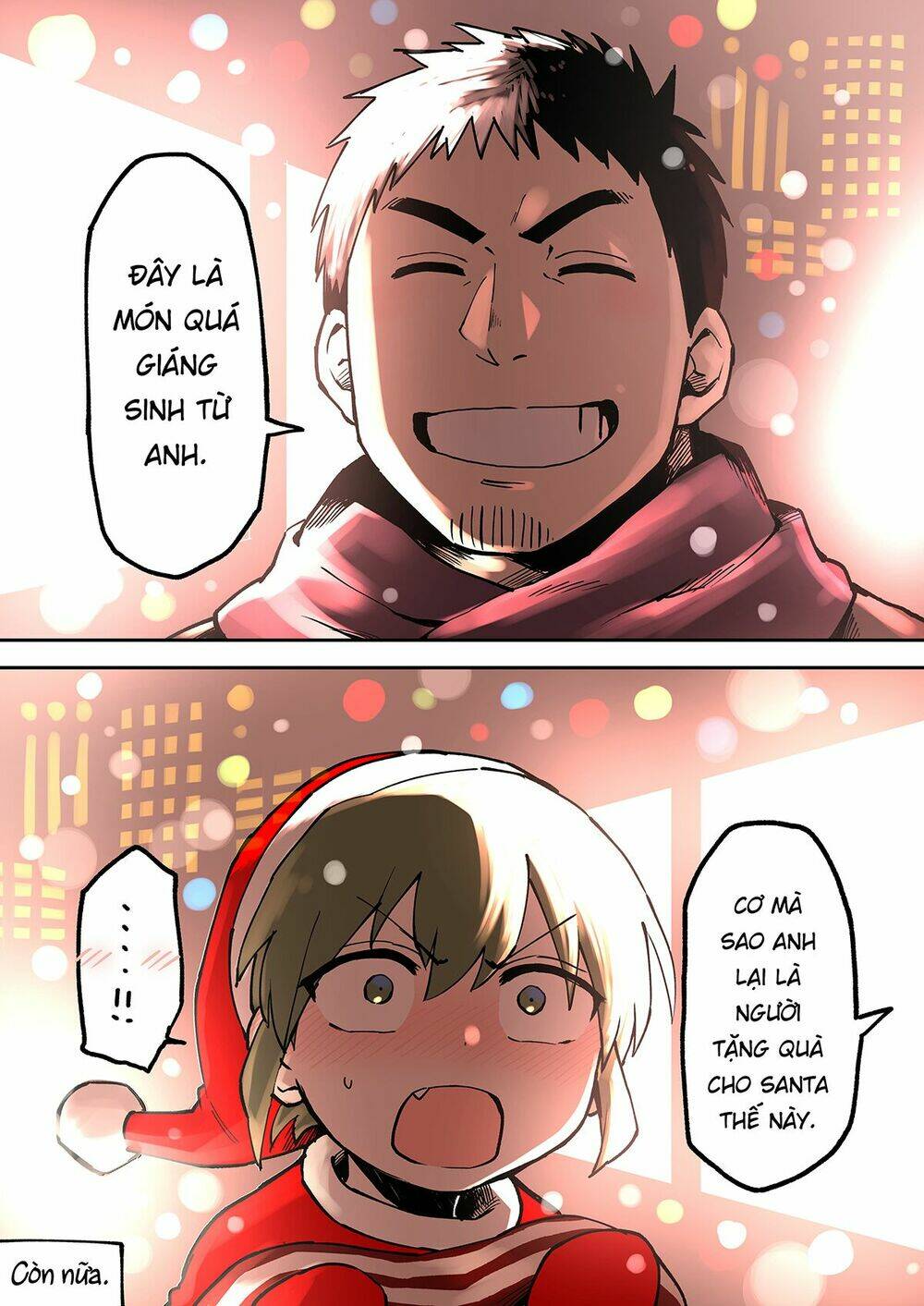 Senpai Ga Urusai Kouhai No Hanashi Chapter 14 - Trang 2