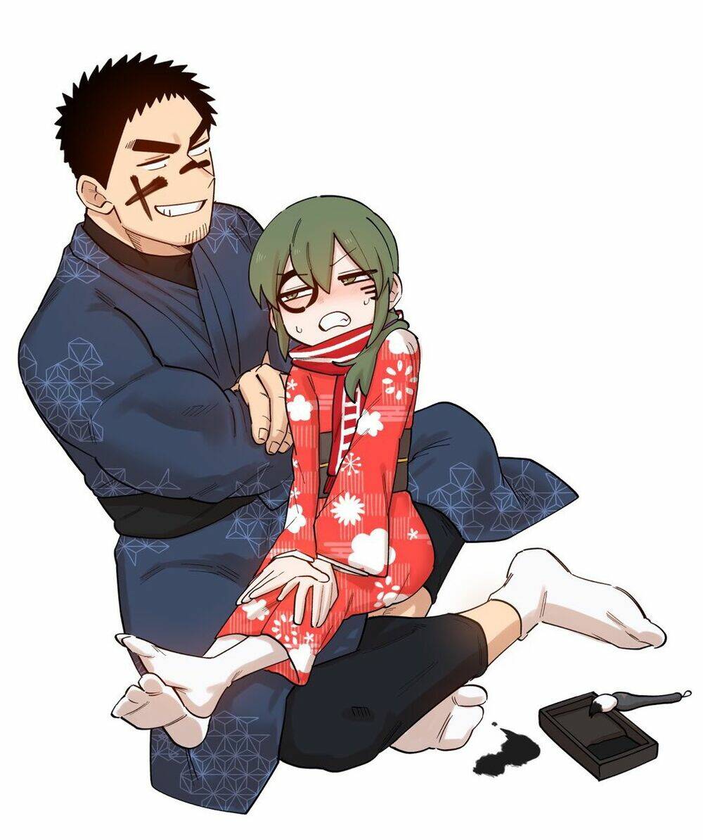 Senpai Ga Urusai Kouhai No Hanashi Chapter 141.5 - Trang 2