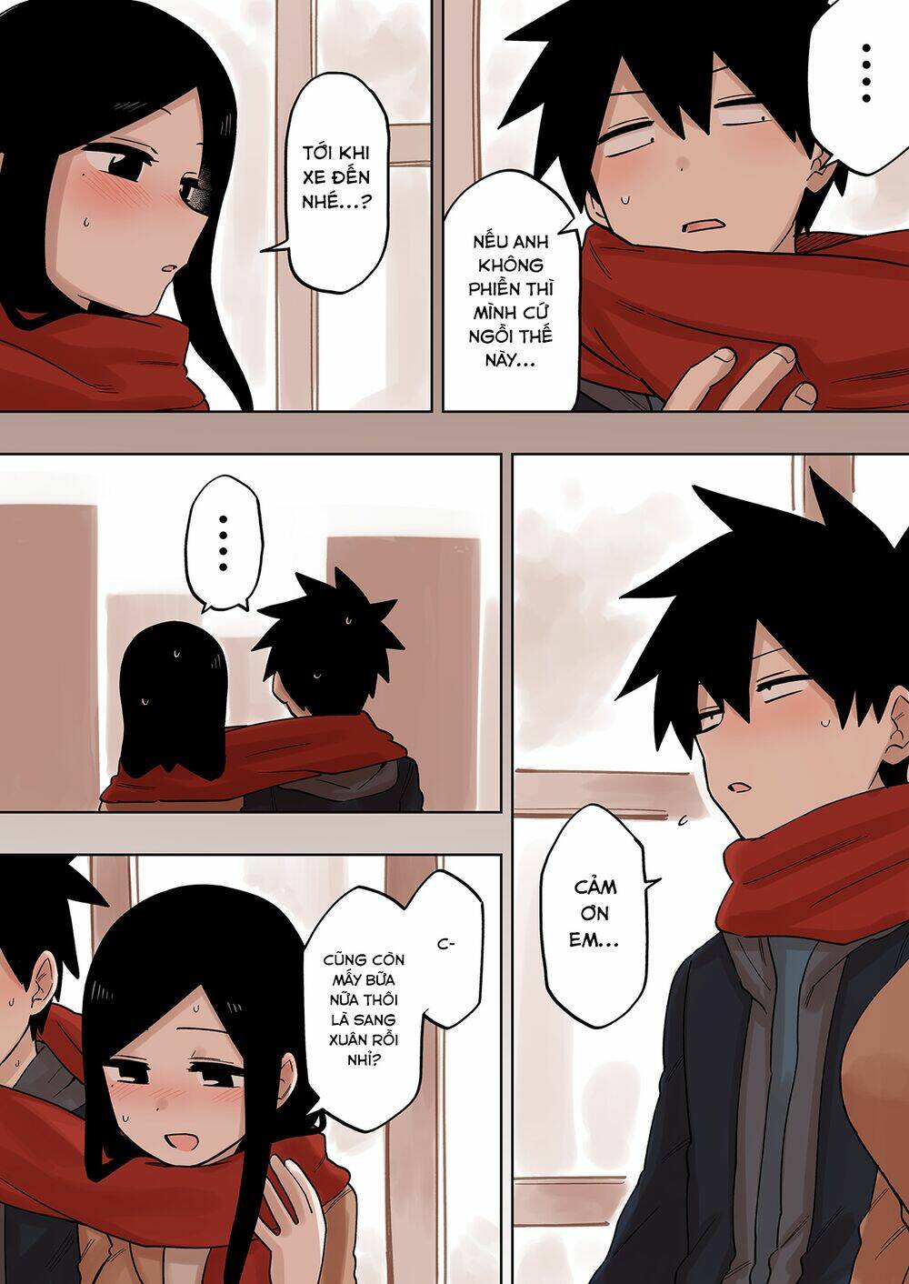 Senpai Ga Urusai Kouhai No Hanashi Chapter 141 - Trang 2