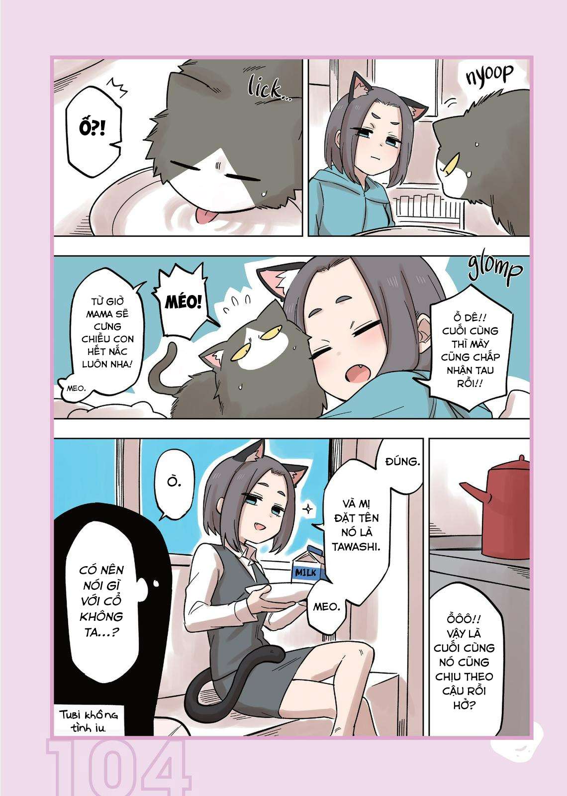 Senpai Ga Urusai Kouhai No Hanashi Chapter 142.5 - Trang 2