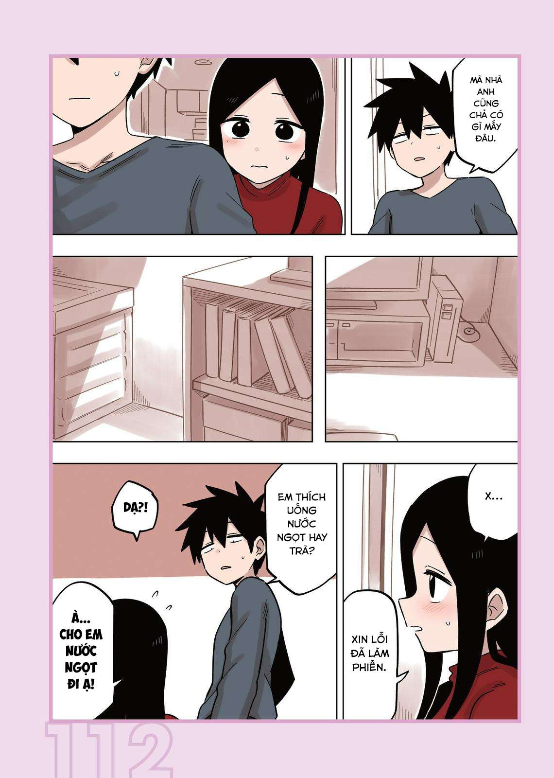 Senpai Ga Urusai Kouhai No Hanashi Chapter 142.6 - Trang 2