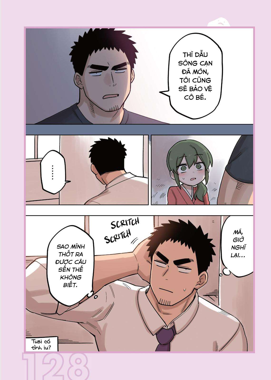 Senpai Ga Urusai Kouhai No Hanashi Chapter 142.7 - Trang 2