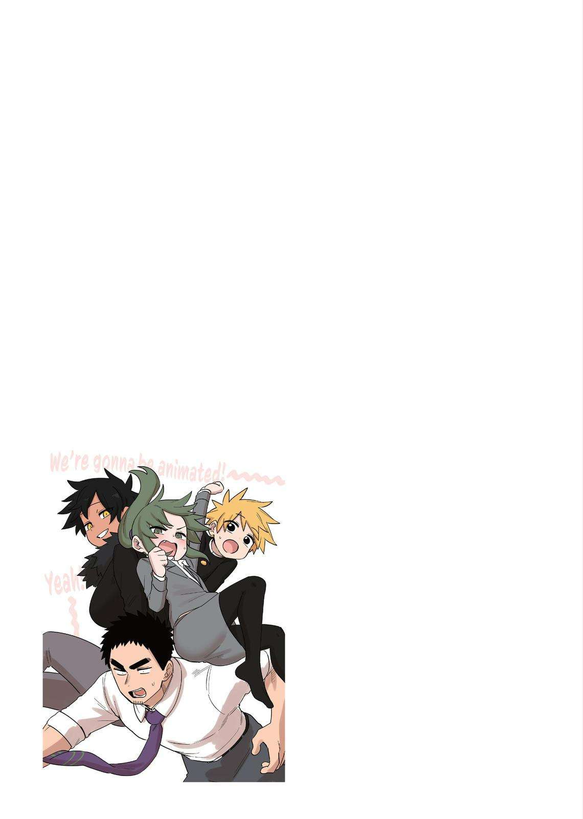 Senpai Ga Urusai Kouhai No Hanashi Chapter 142.7 - Trang 2