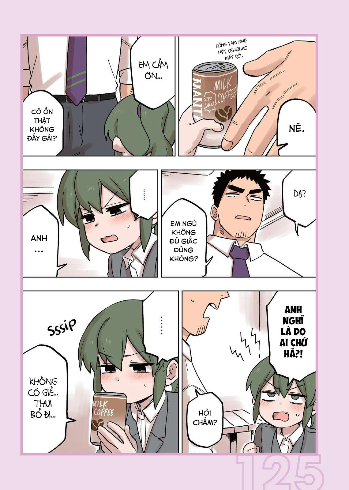 Senpai Ga Urusai Kouhai No Hanashi Chapter 142.7 - Trang 2