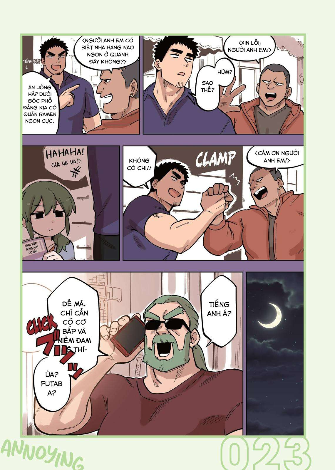 Senpai Ga Urusai Kouhai No Hanashi Chapter 146.5 - Trang 2