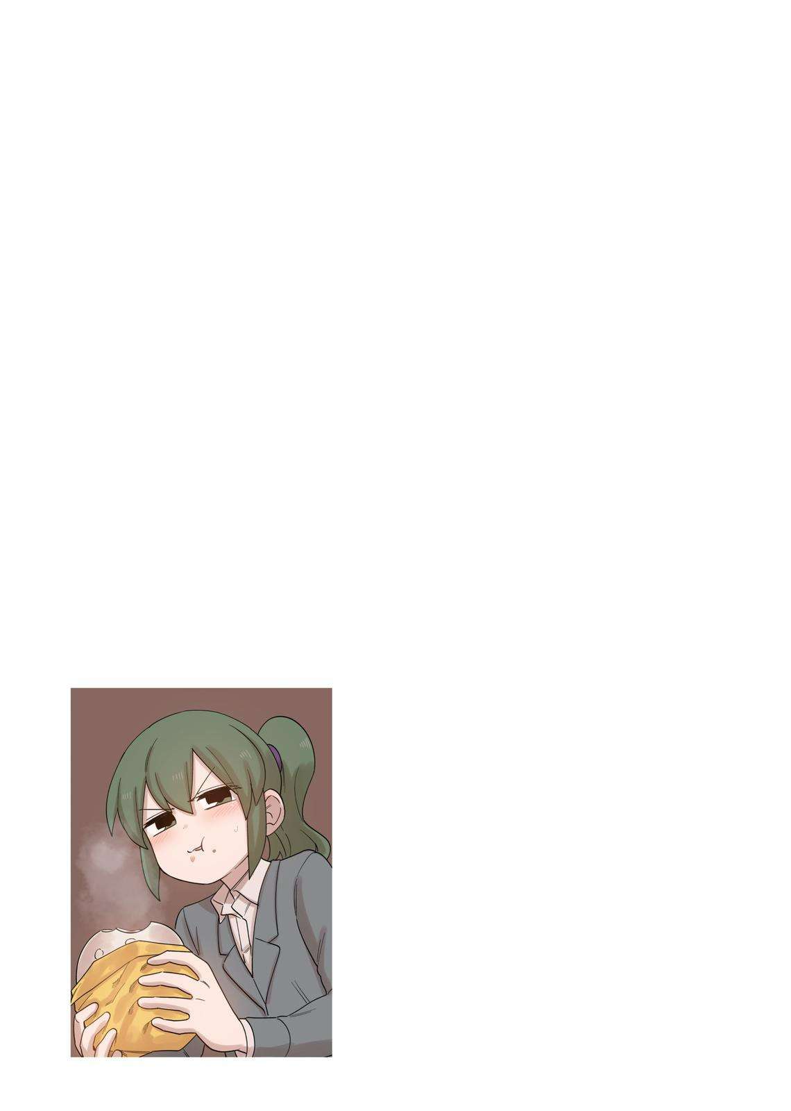 Senpai Ga Urusai Kouhai No Hanashi Chapter 146.5 - Trang 2