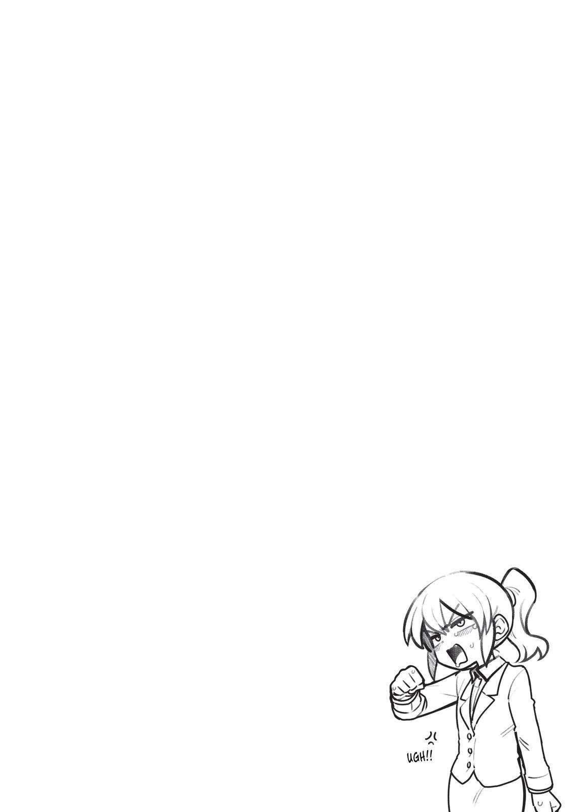 Senpai Ga Urusai Kouhai No Hanashi Chapter 146.5 - Trang 2