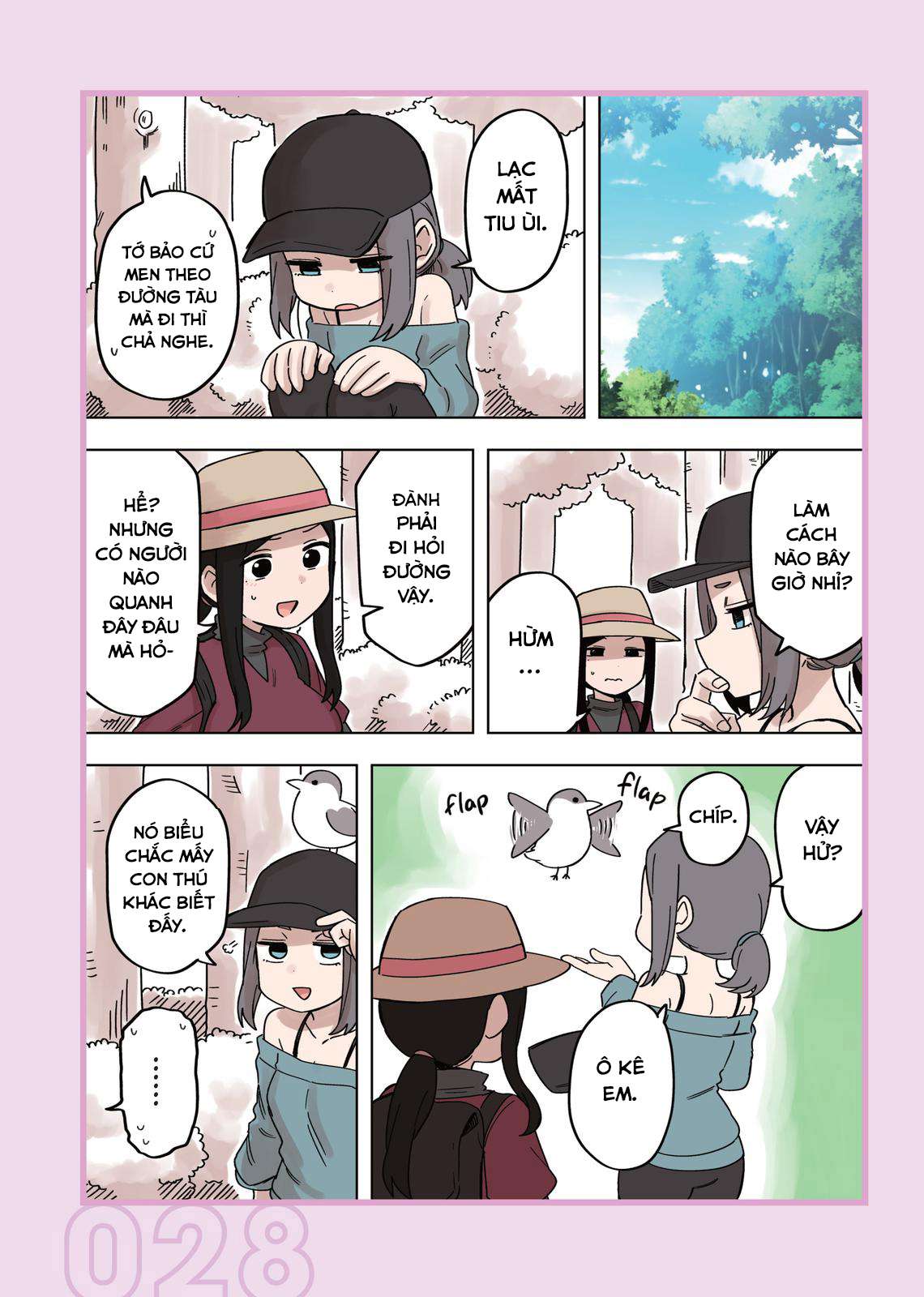 Senpai Ga Urusai Kouhai No Hanashi Chapter 146.6 - Trang 2