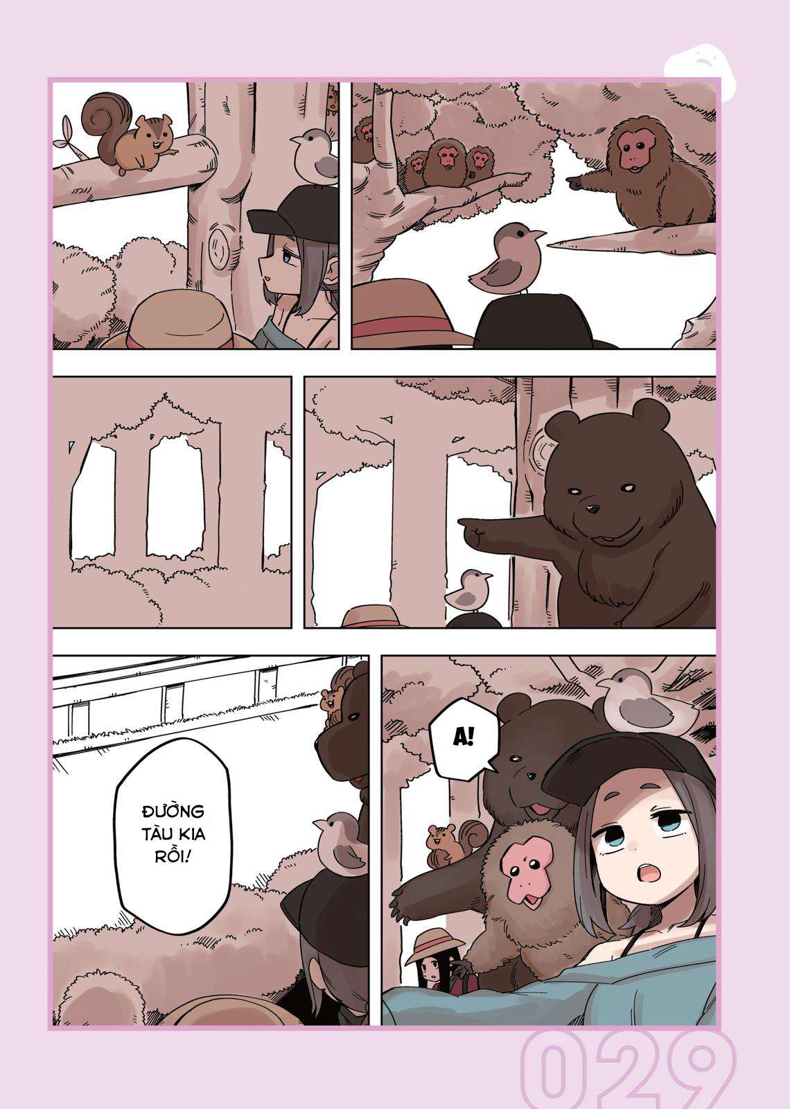 Senpai Ga Urusai Kouhai No Hanashi Chapter 146.6 - Trang 2