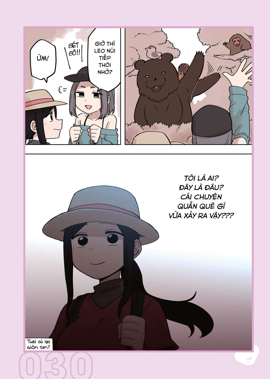 Senpai Ga Urusai Kouhai No Hanashi Chapter 146.6 - Trang 2