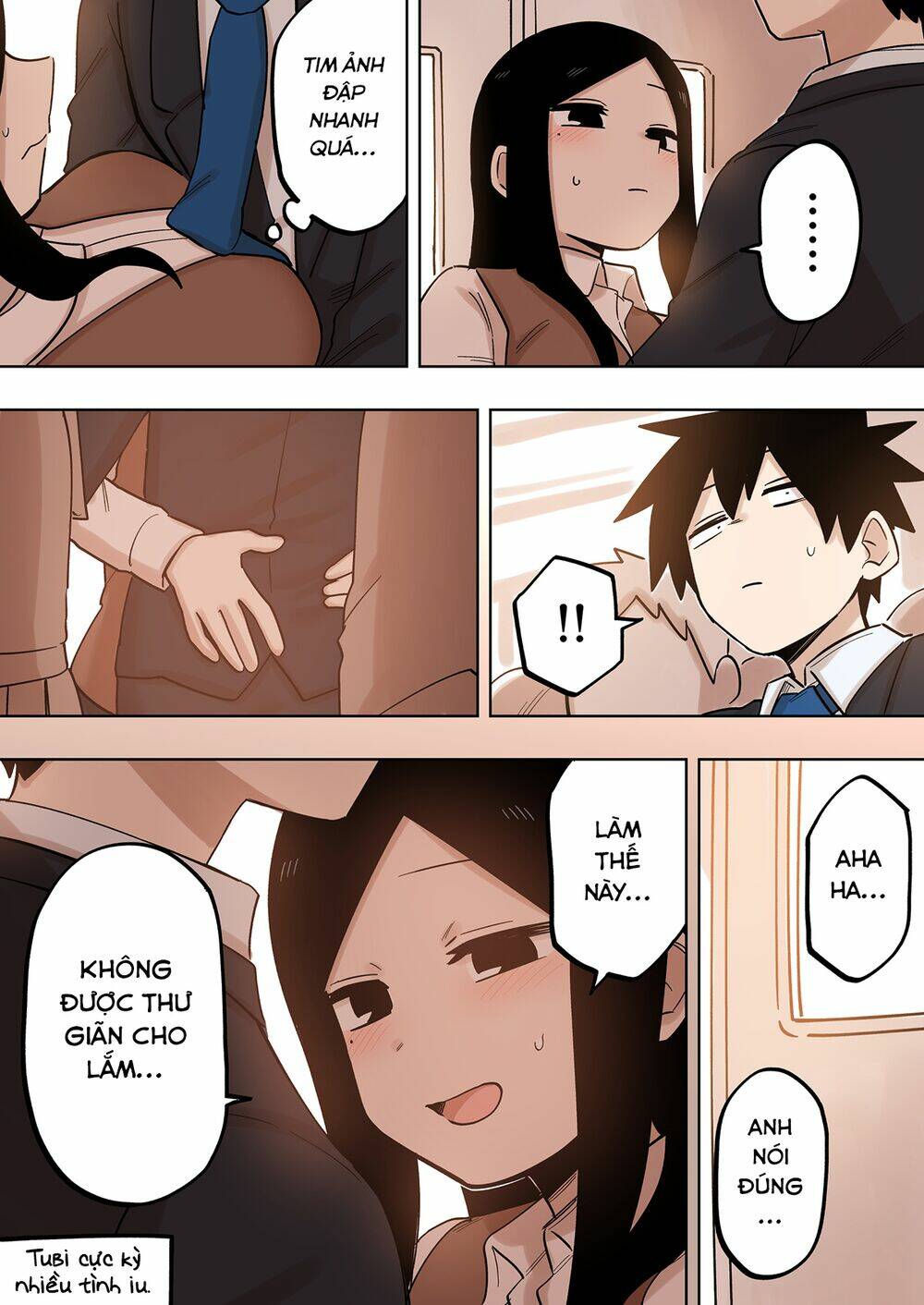 Senpai Ga Urusai Kouhai No Hanashi Chapter 146 - Trang 2